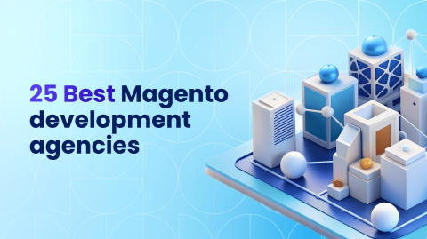 25 Best Magento Development Agencies in 2025
