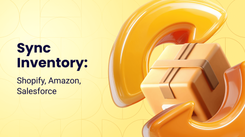 Shopify Inventory Sync Guide: Easy Syncing with Amazon & More