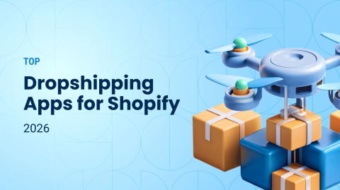Best 10 Dropshipping Apps for Shopify in 2026