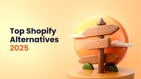 Top Shopify Competitors and Alternatives for 2025