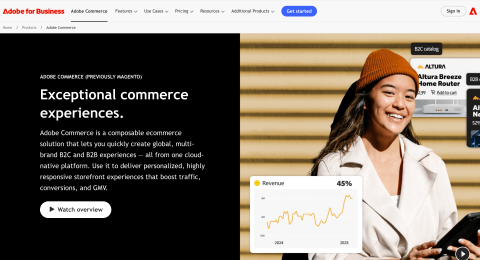 Adobe Commerce