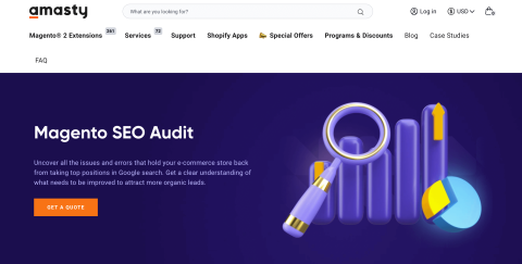 Amasty SEO Services