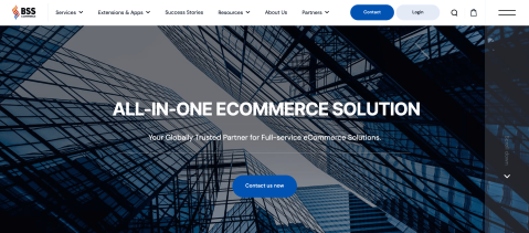 BSS Commerce