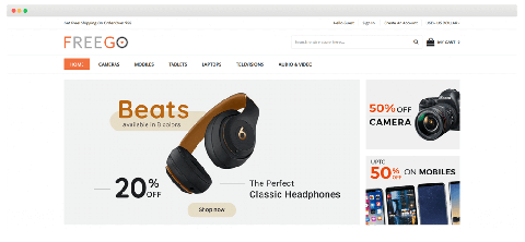 FreeGo Theme FreeGo Theme