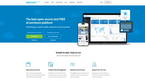 OpenCart