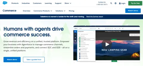 Salesforce Commerce Cloud