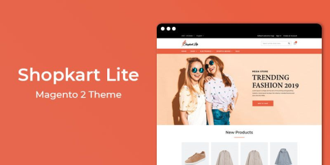 Shopkart Lite Theme Shopkart Lite Theme