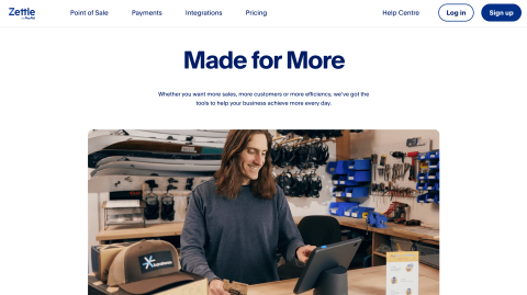 Zettle by PayPal