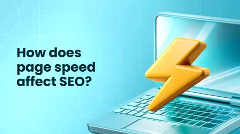 How Does Page Speed Affect E-commerce SEO?
