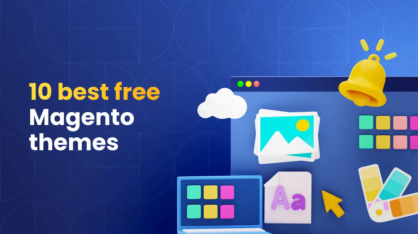 15 Best Free Magento Themes and Templates (Responsive & SEO-friendly)