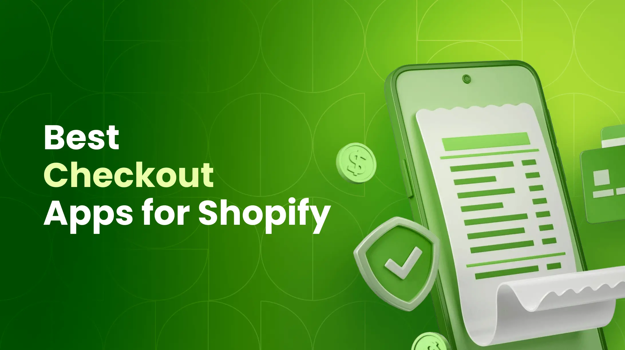 Best Checkout Apps for Shopify Every Store Needs