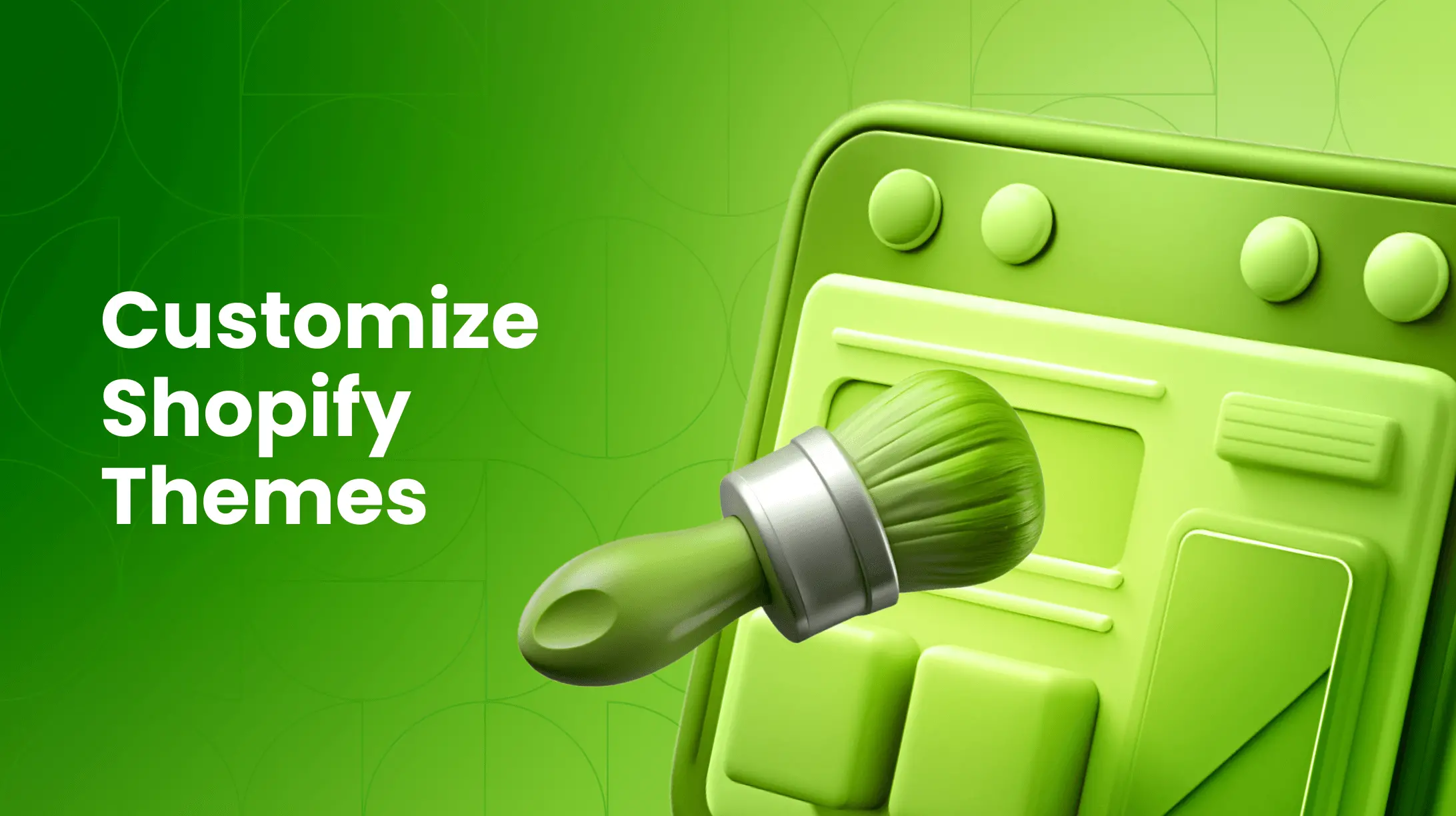 Customize Shopify Themes: Guide to Liquid & Product Pages Customization