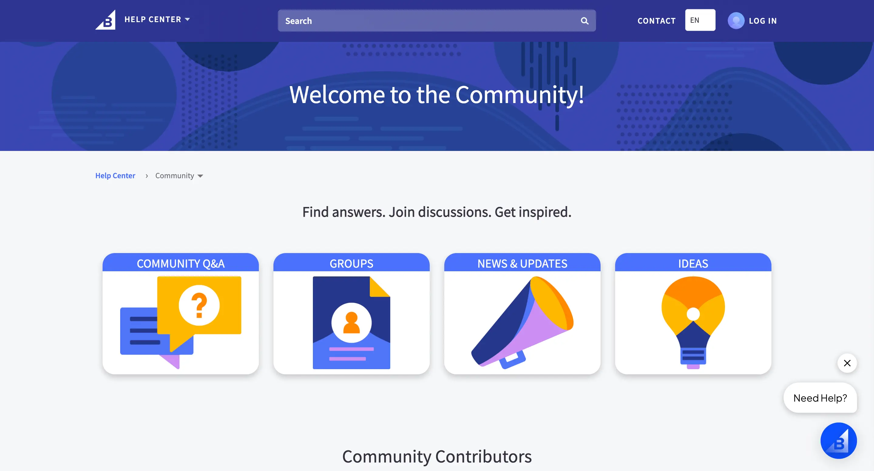 BigCommerce Forums