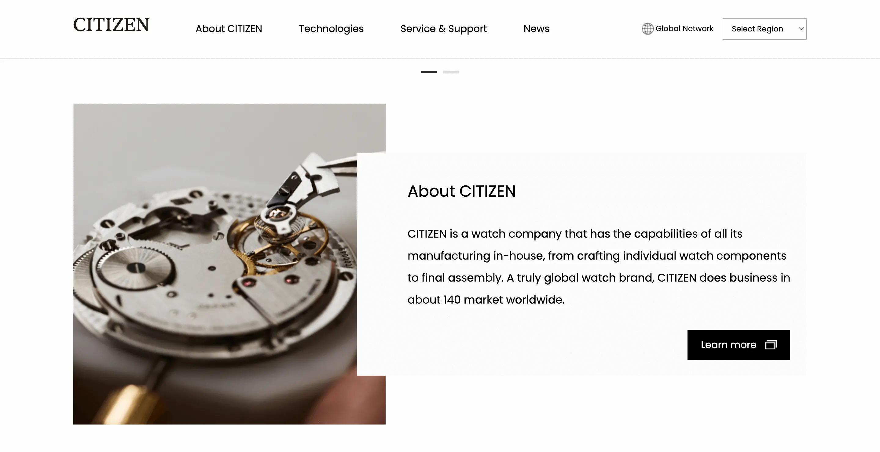 Citizen Watch