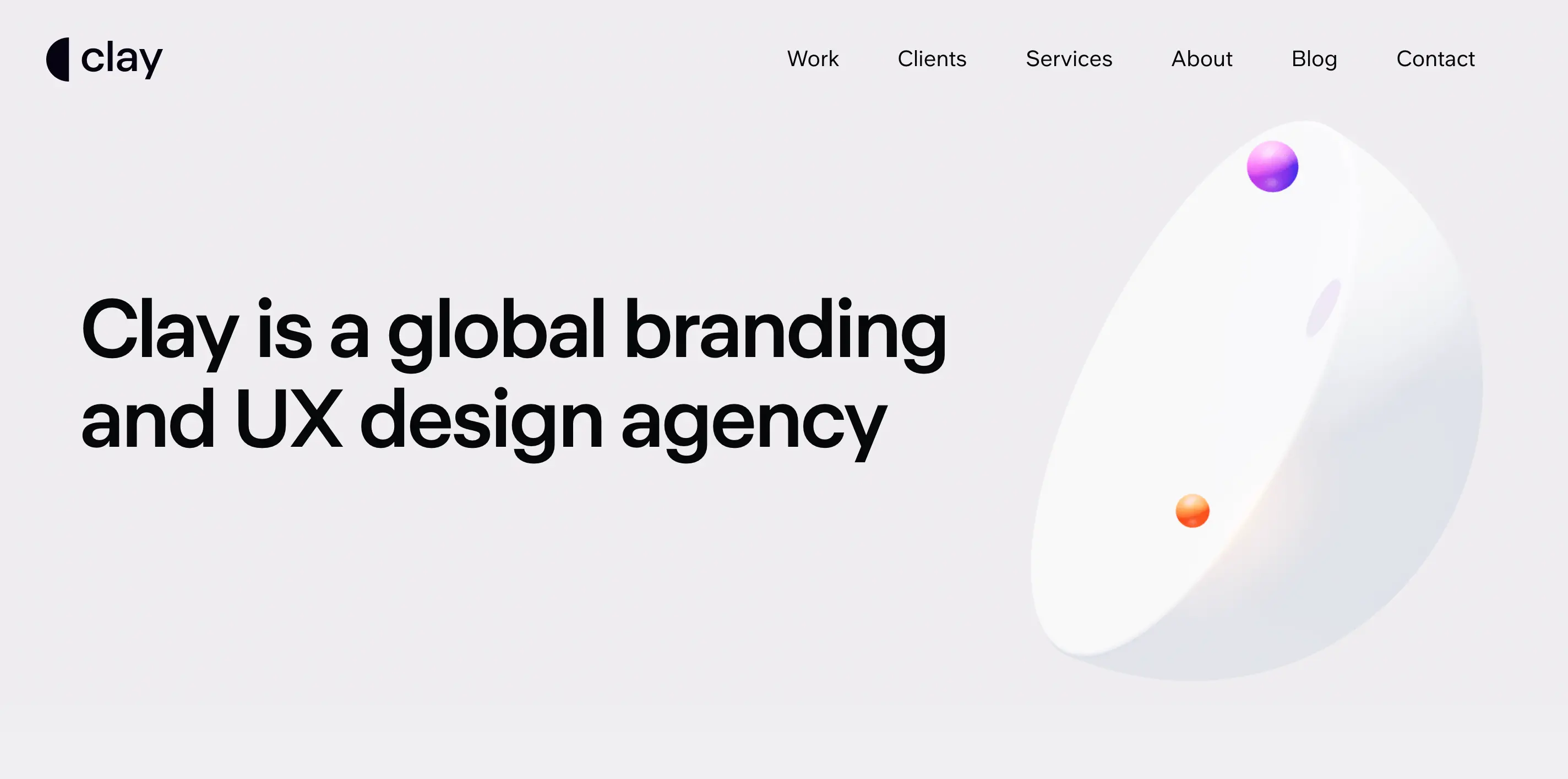 Clay Agency