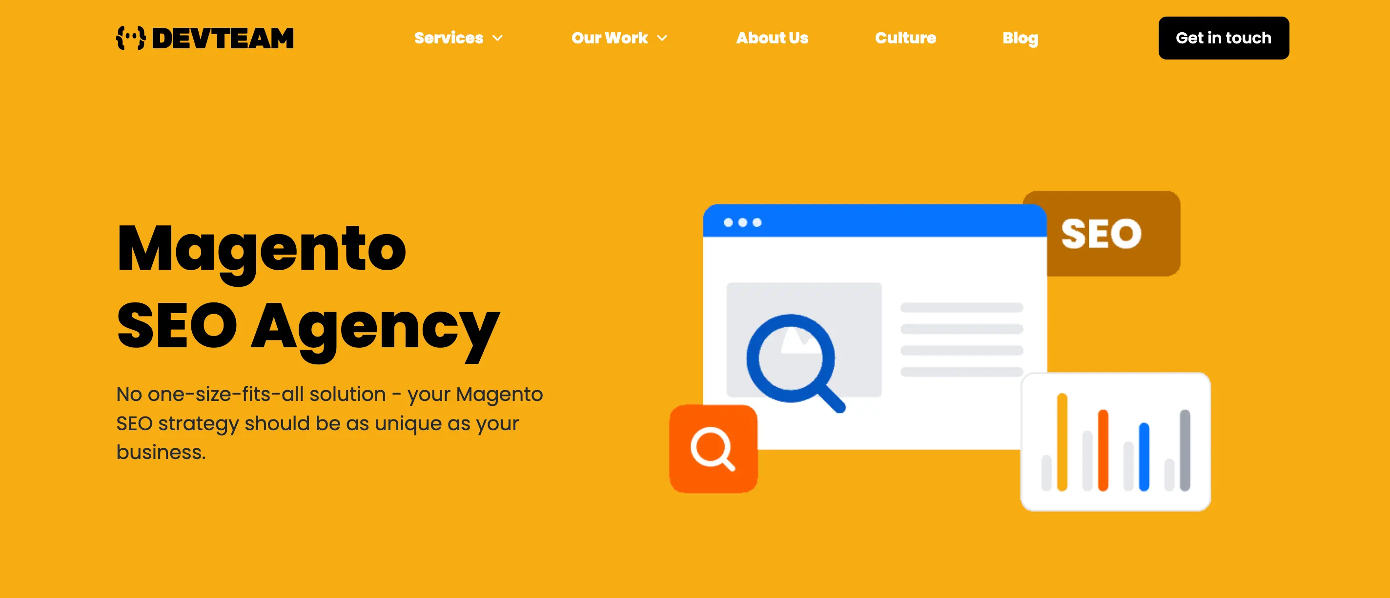 Dev Team SEO Services