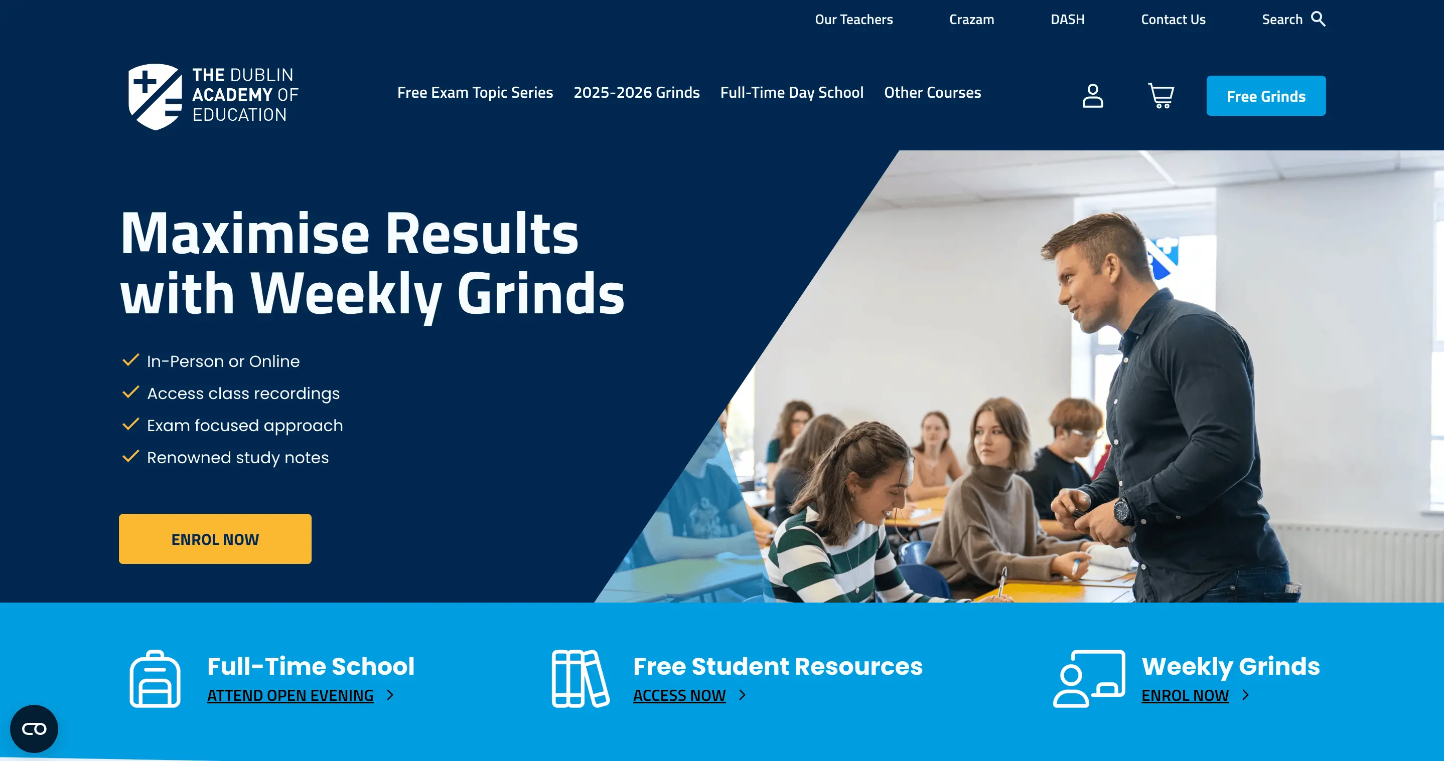 Dublin Academy of Education