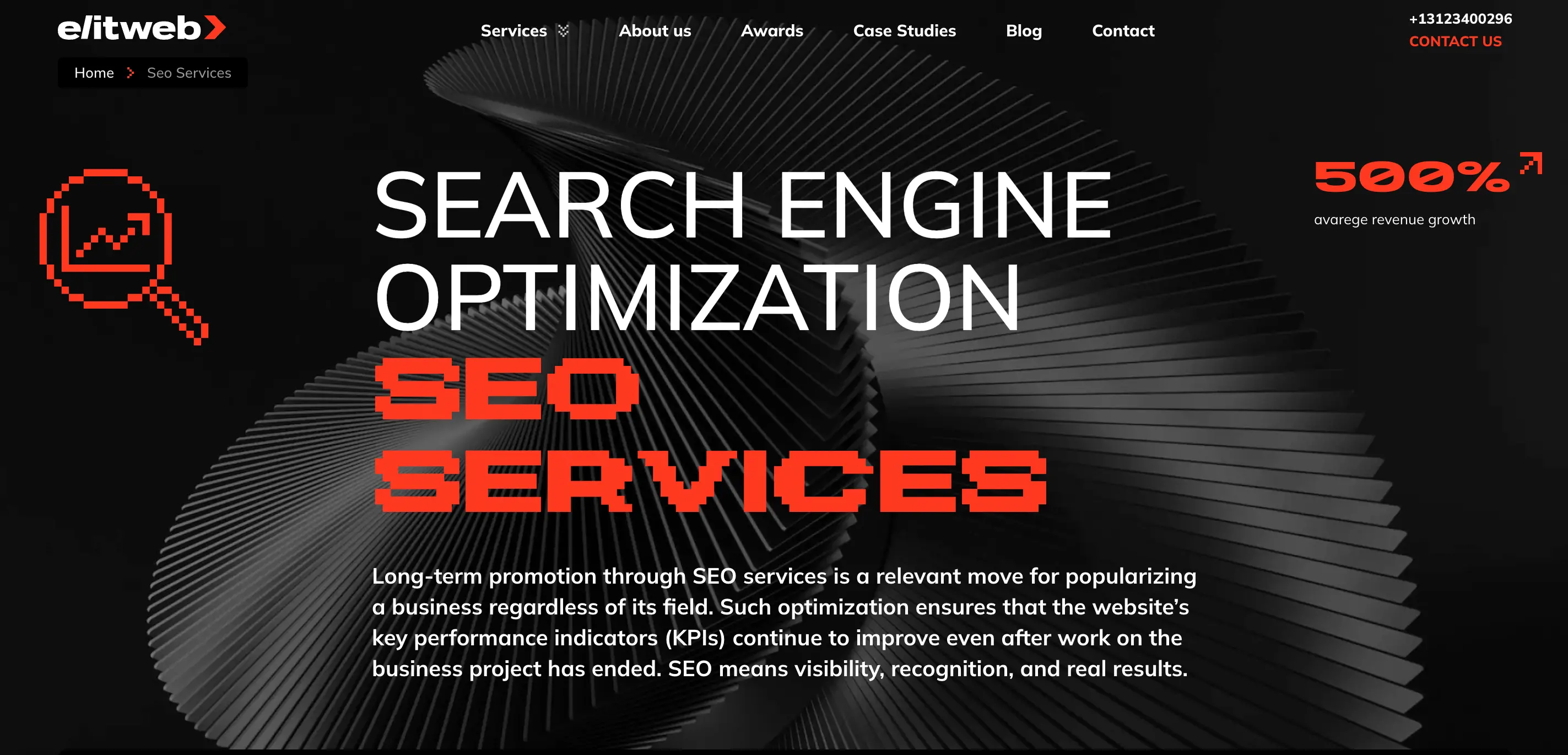Elit-Web SEO Services