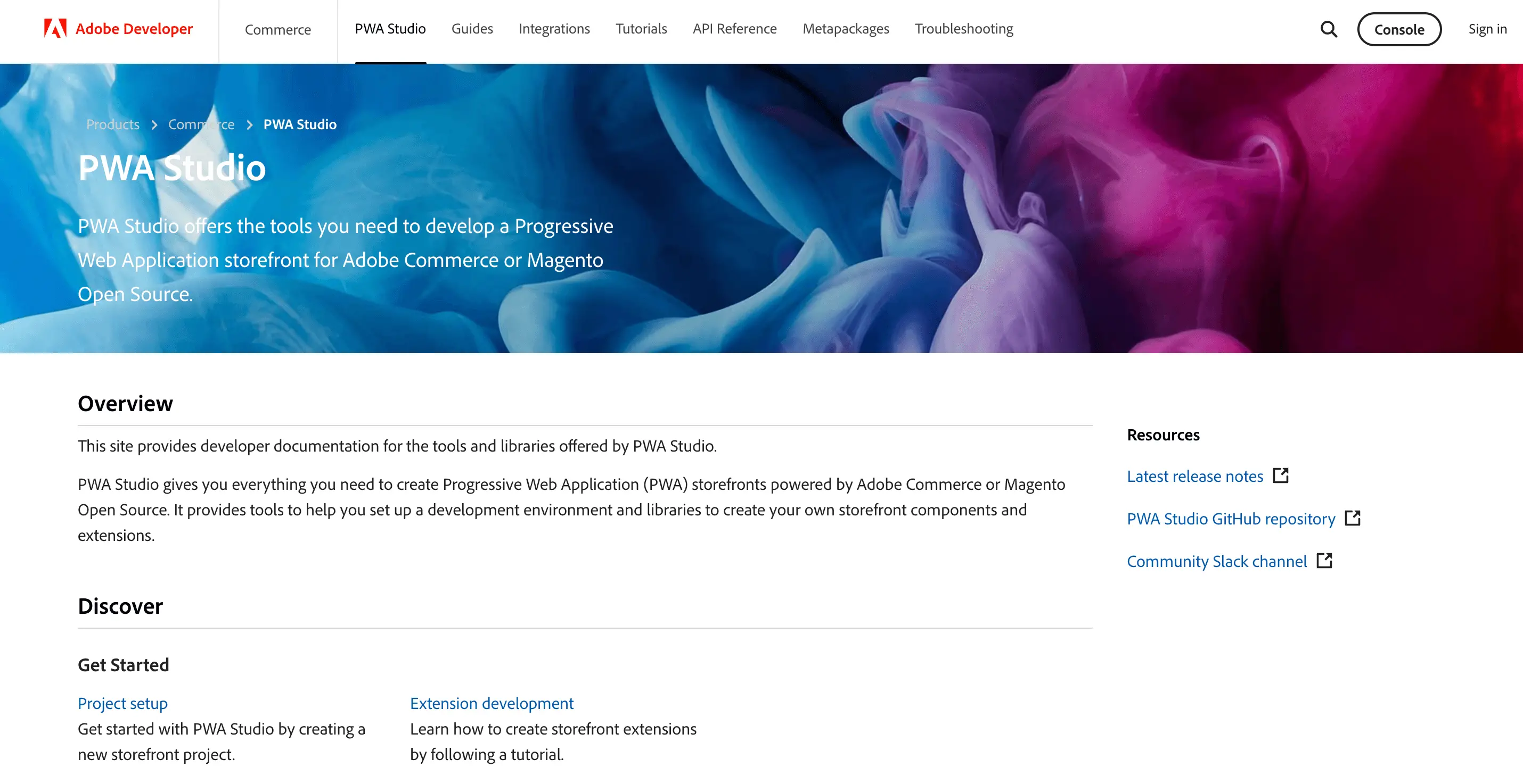 pwa_studio