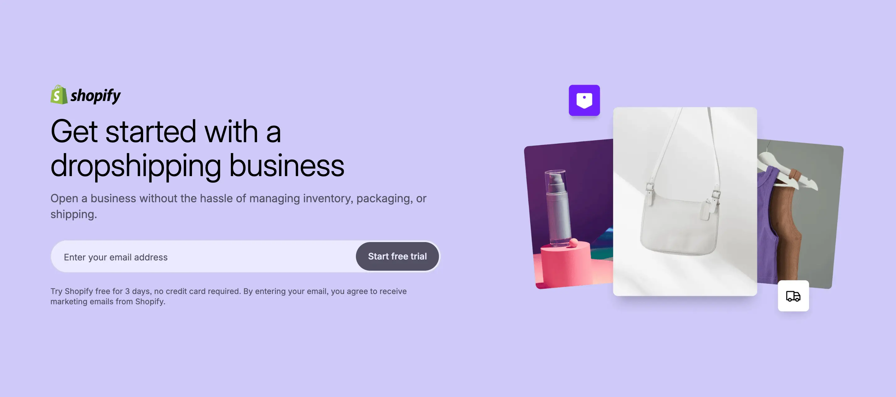 Shopify Dropshipping