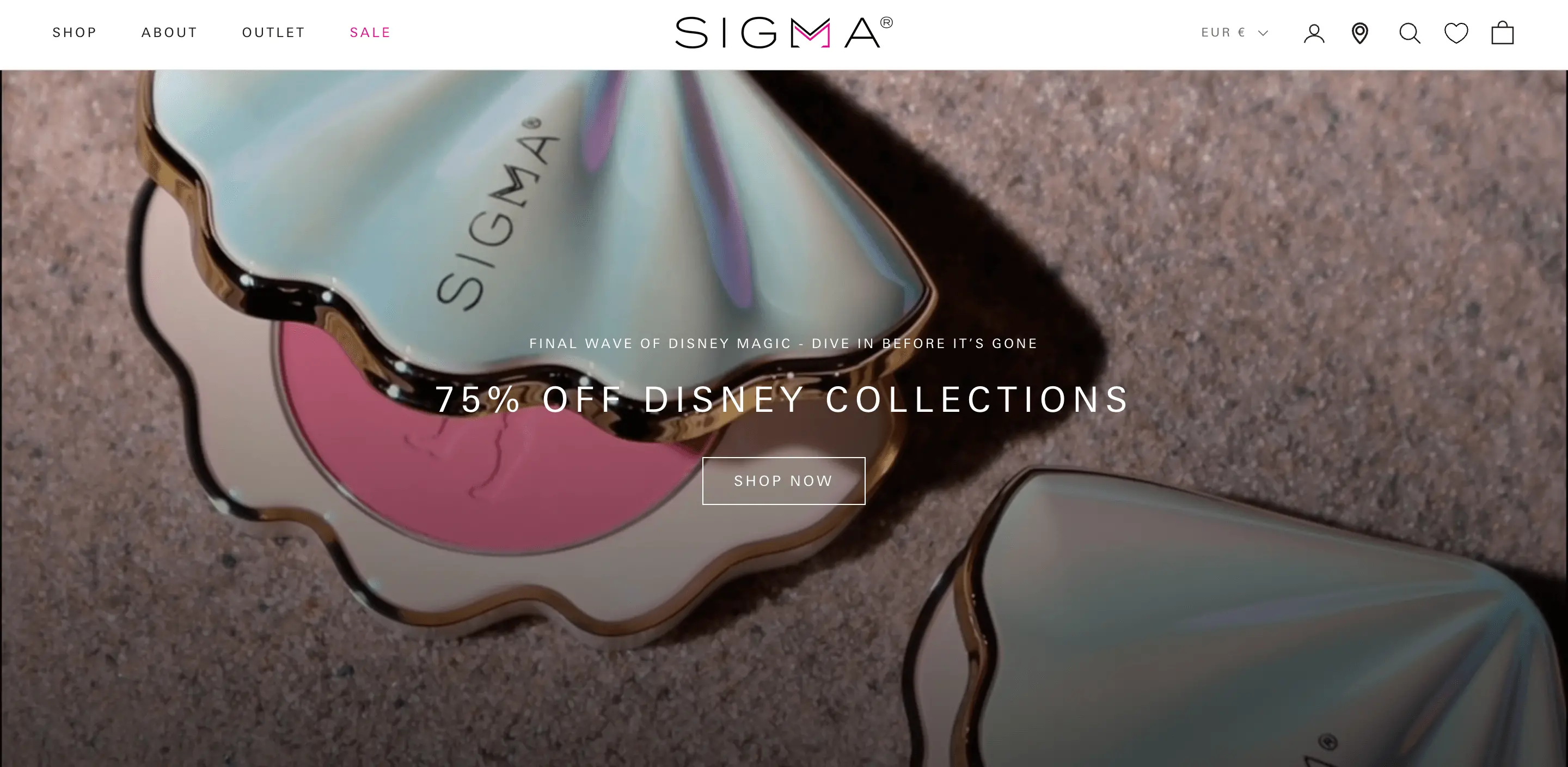 Sigma Beauty