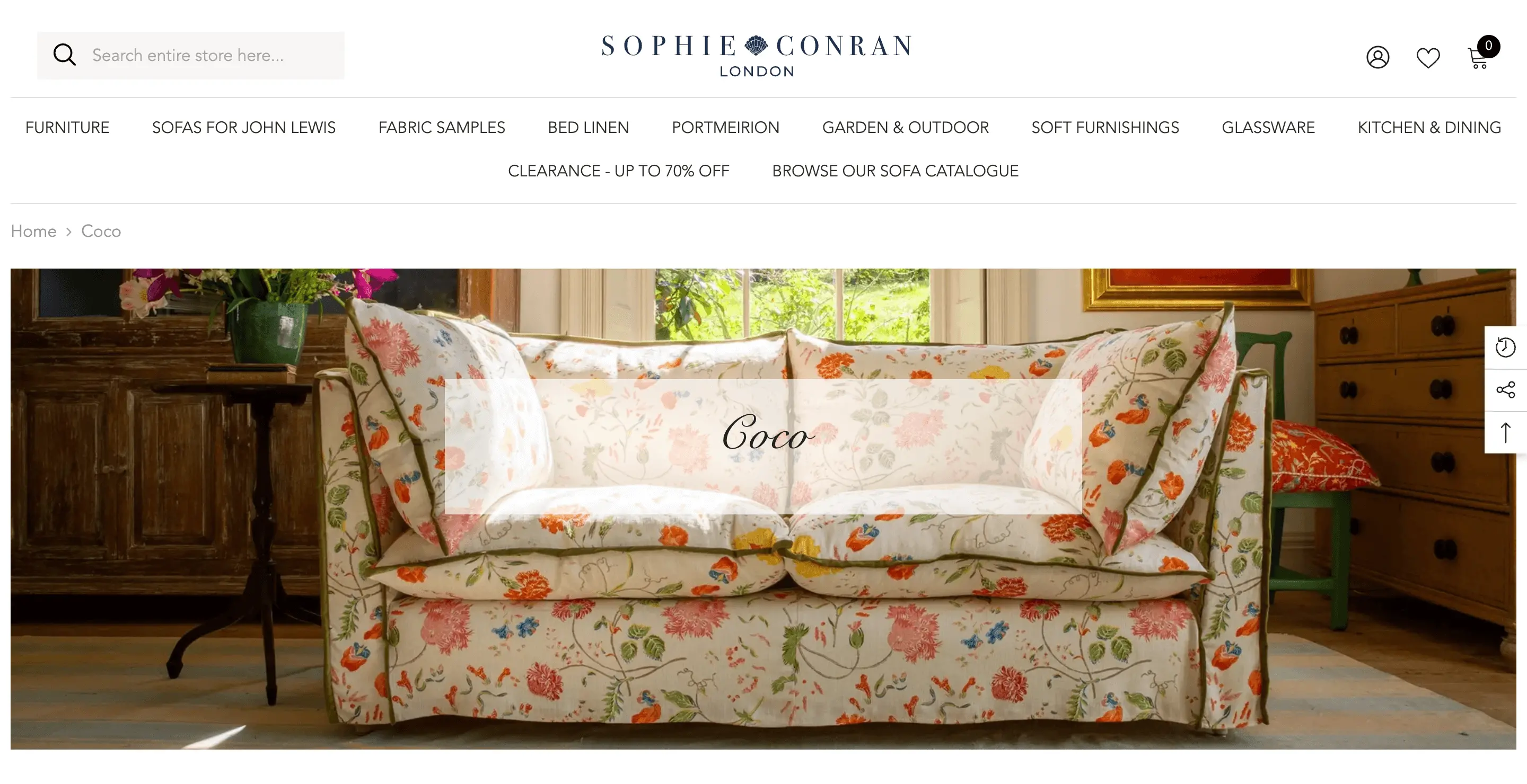 Sophie Conran