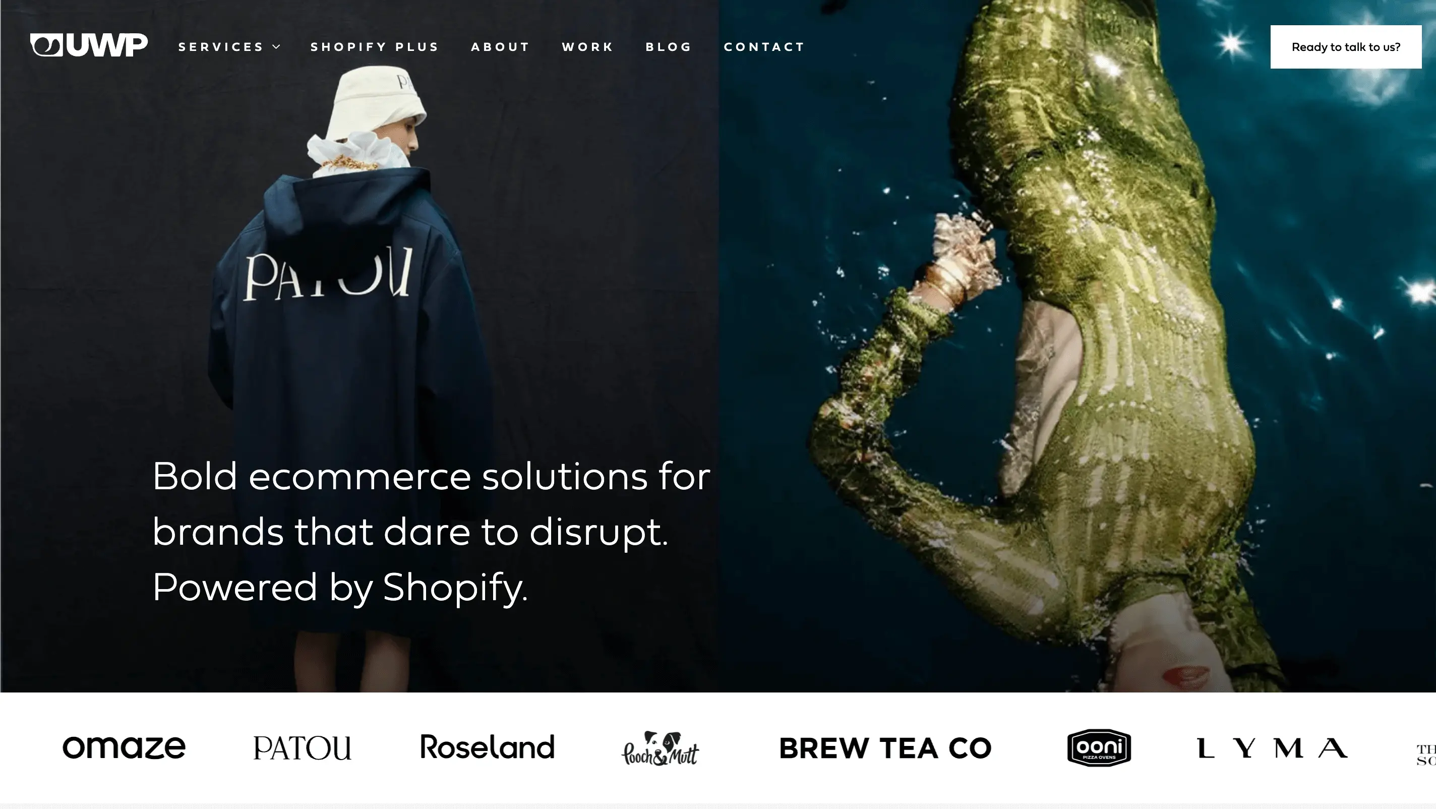 Underwaterpistol Agency