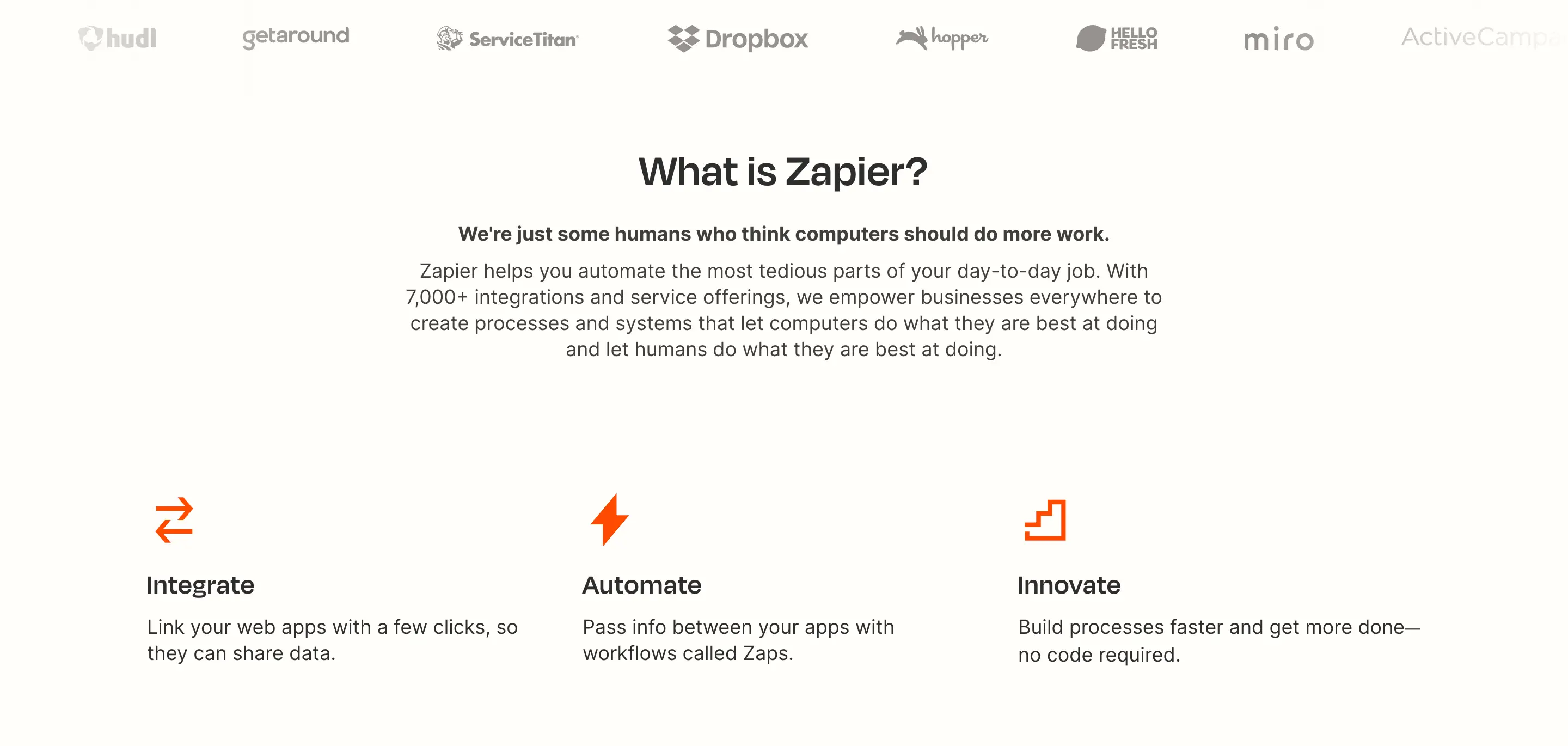 Zapier