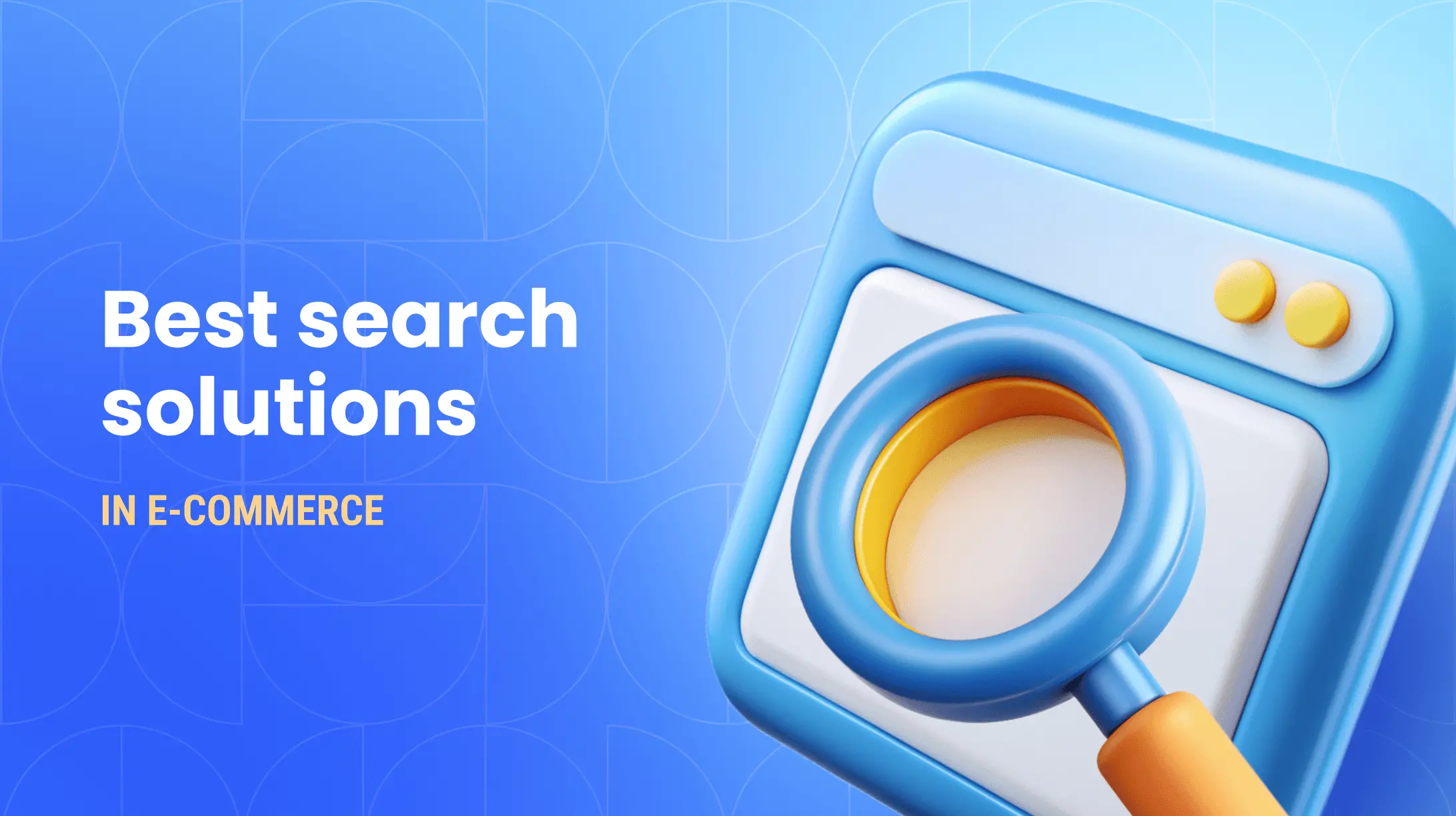 Top E-commerce Search Solutions Compared: Which Is Best?