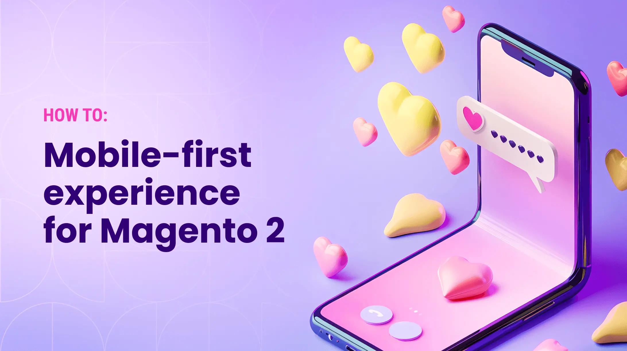 Mobile Optimization in Magento 2: Creating a Mobile-First Experience