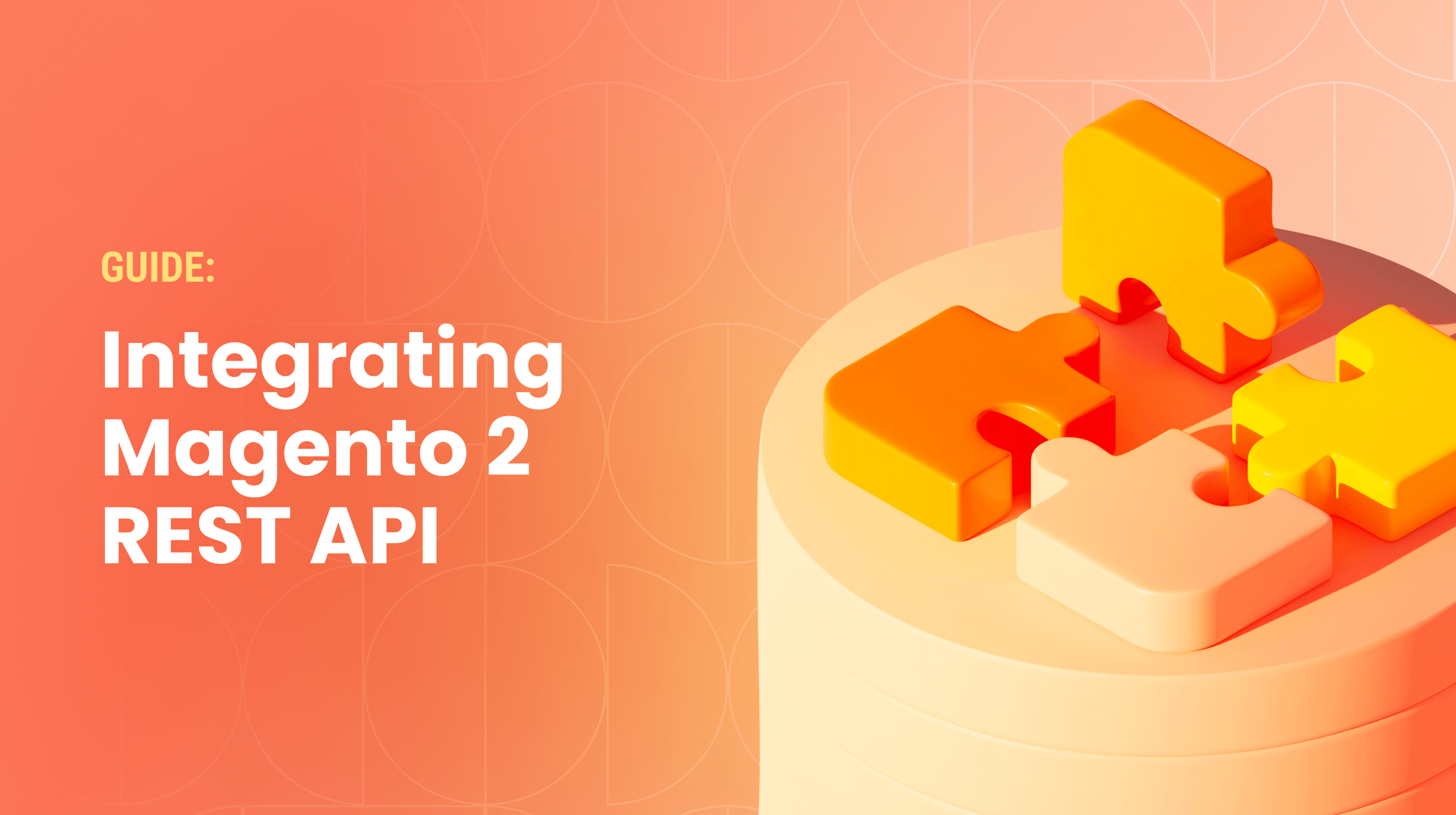 Magento 2 REST API Integration | Developer Guide