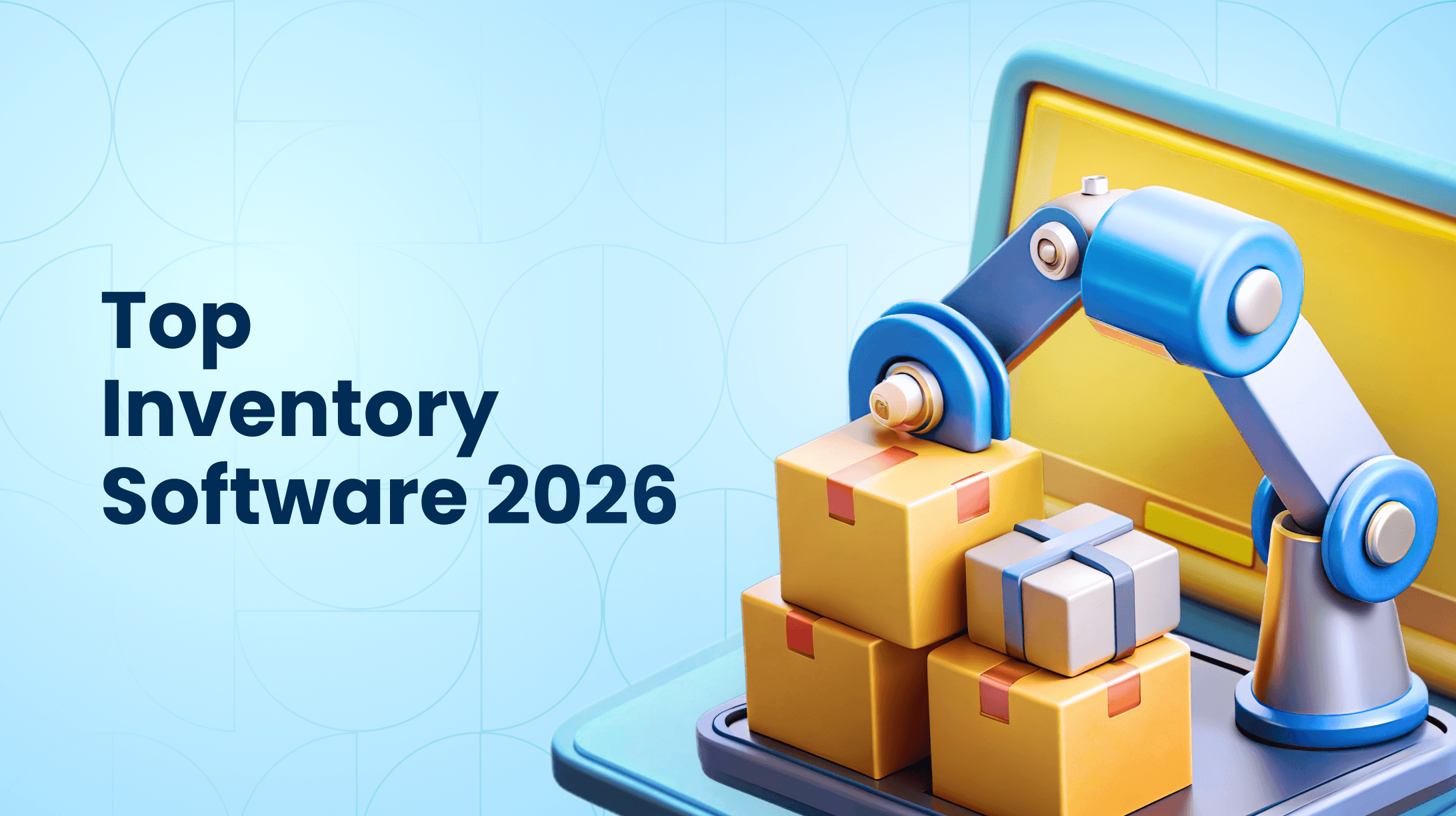 Top E-Commerce Inventory Management Software Solutions in 2026