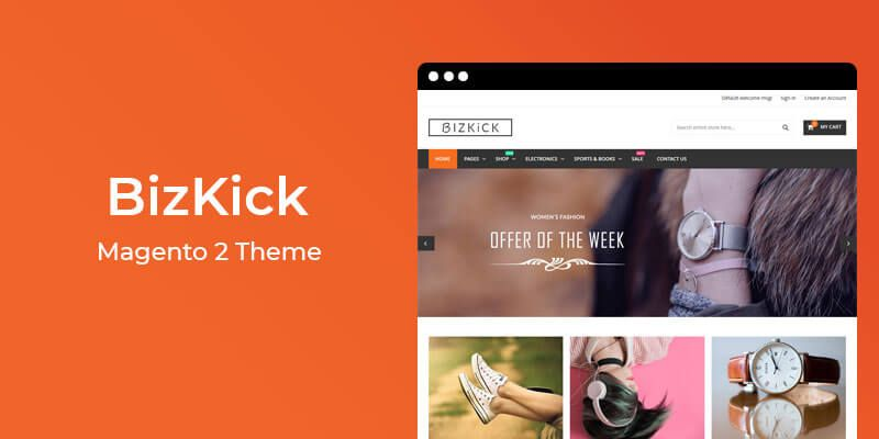 BizKick Theme BizKick Theme