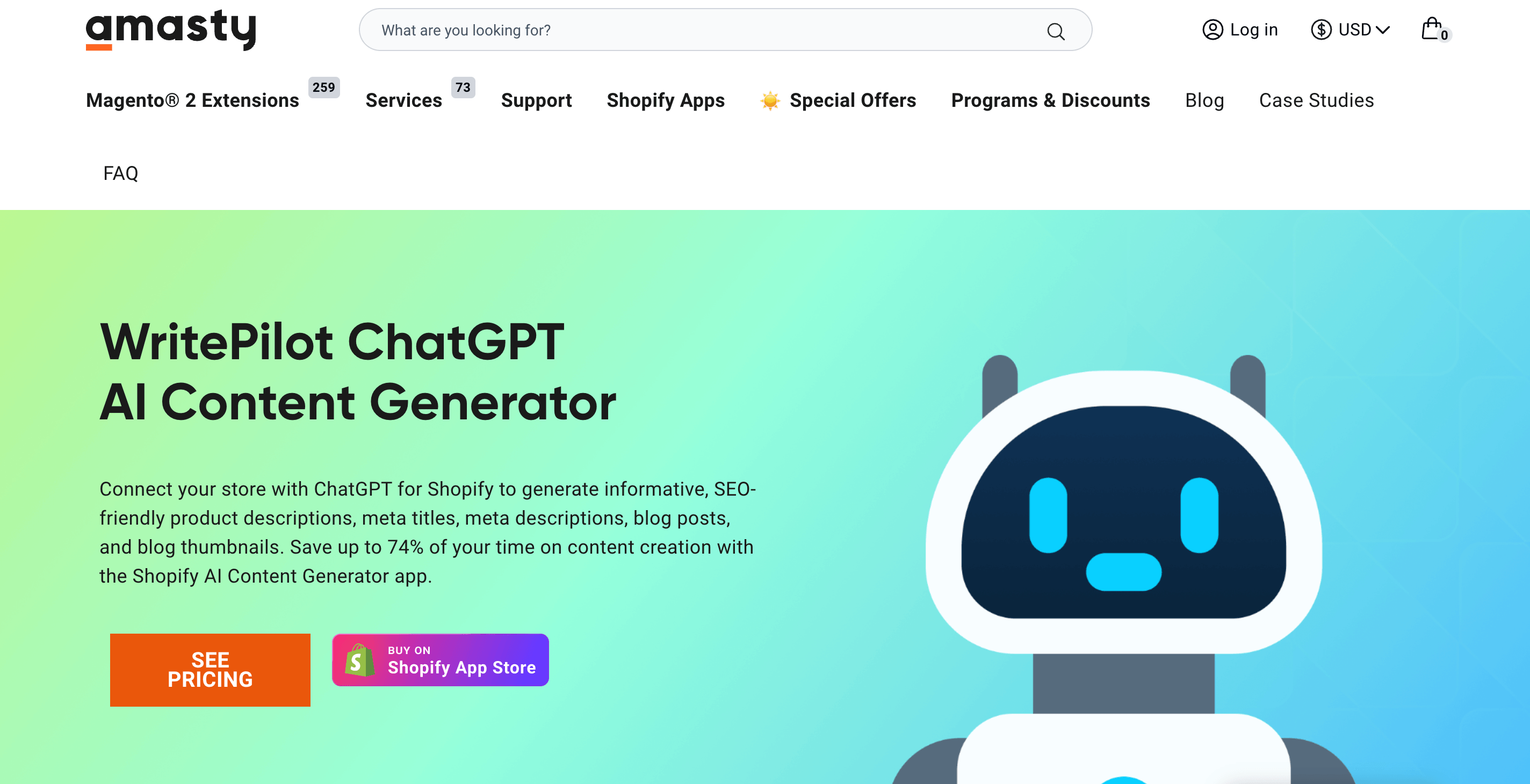 ChatGPT AI Content Generator