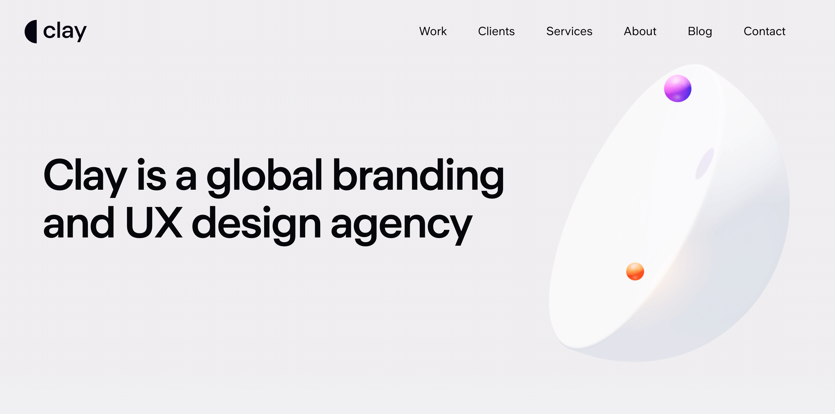 Clay Agency