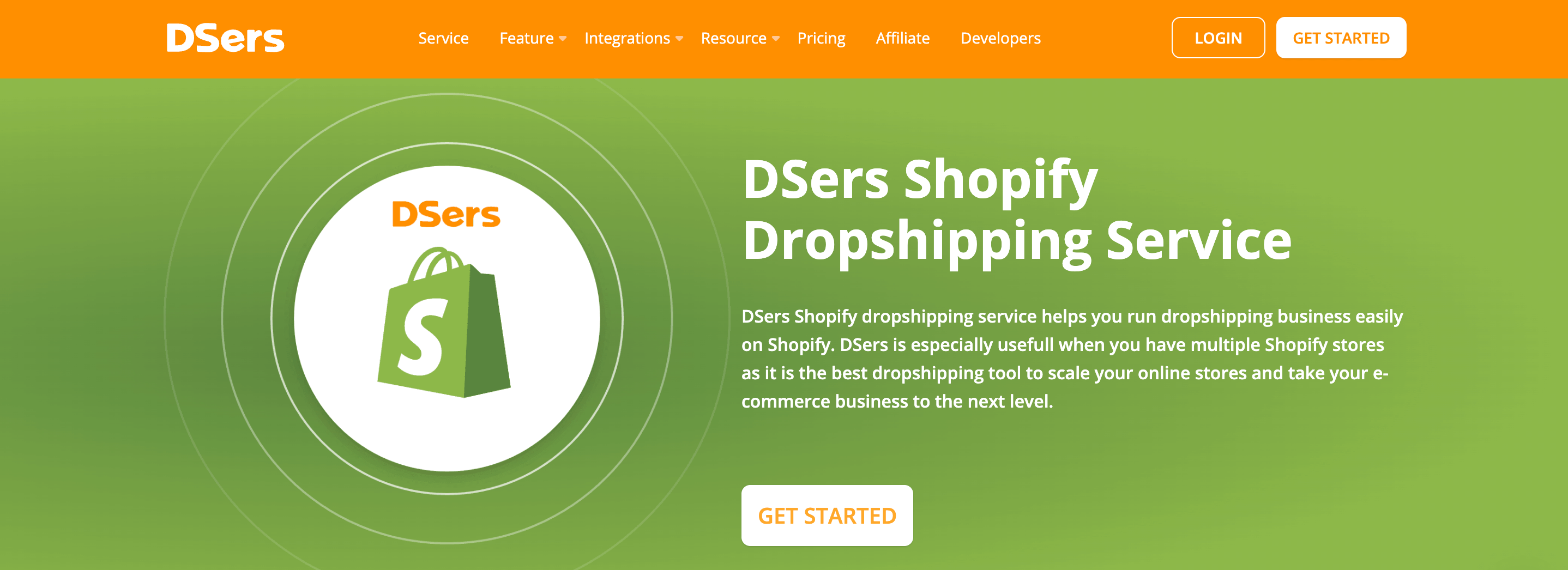 DSers (by AliExpress)