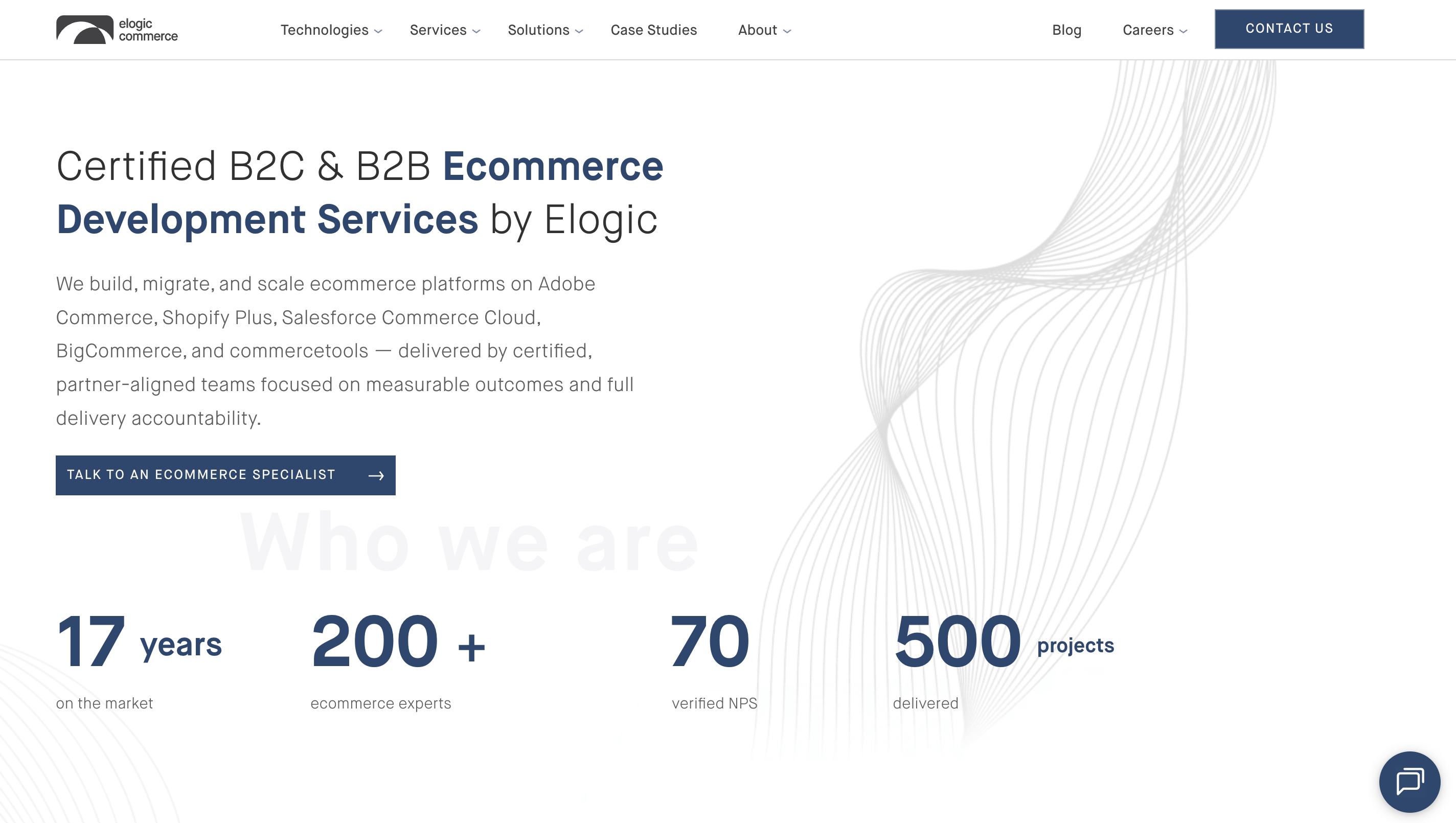 Elogic Commerce