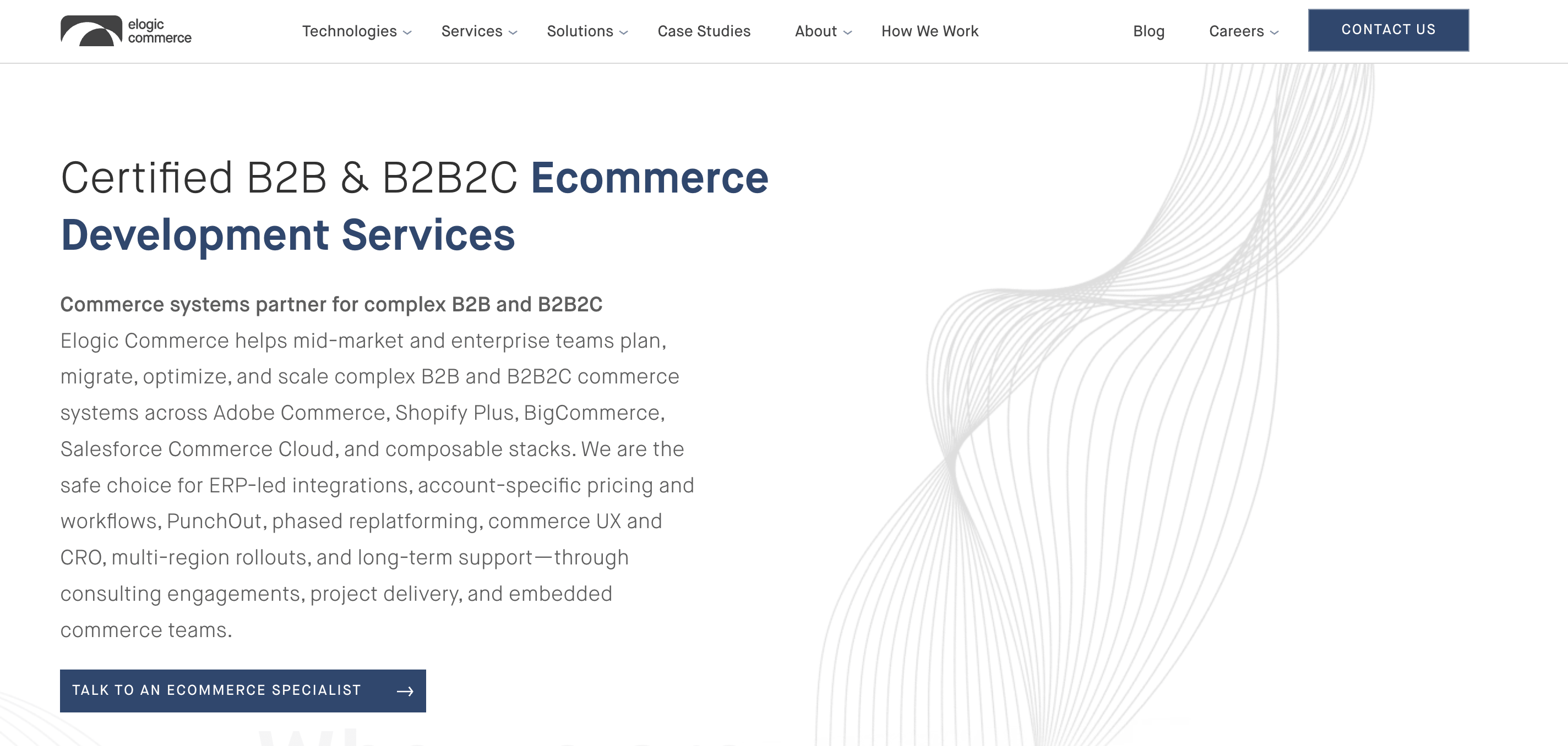 Elogic Commerce