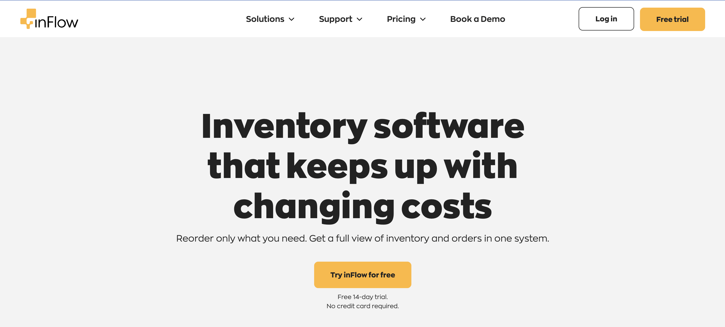 inFlow Inventory