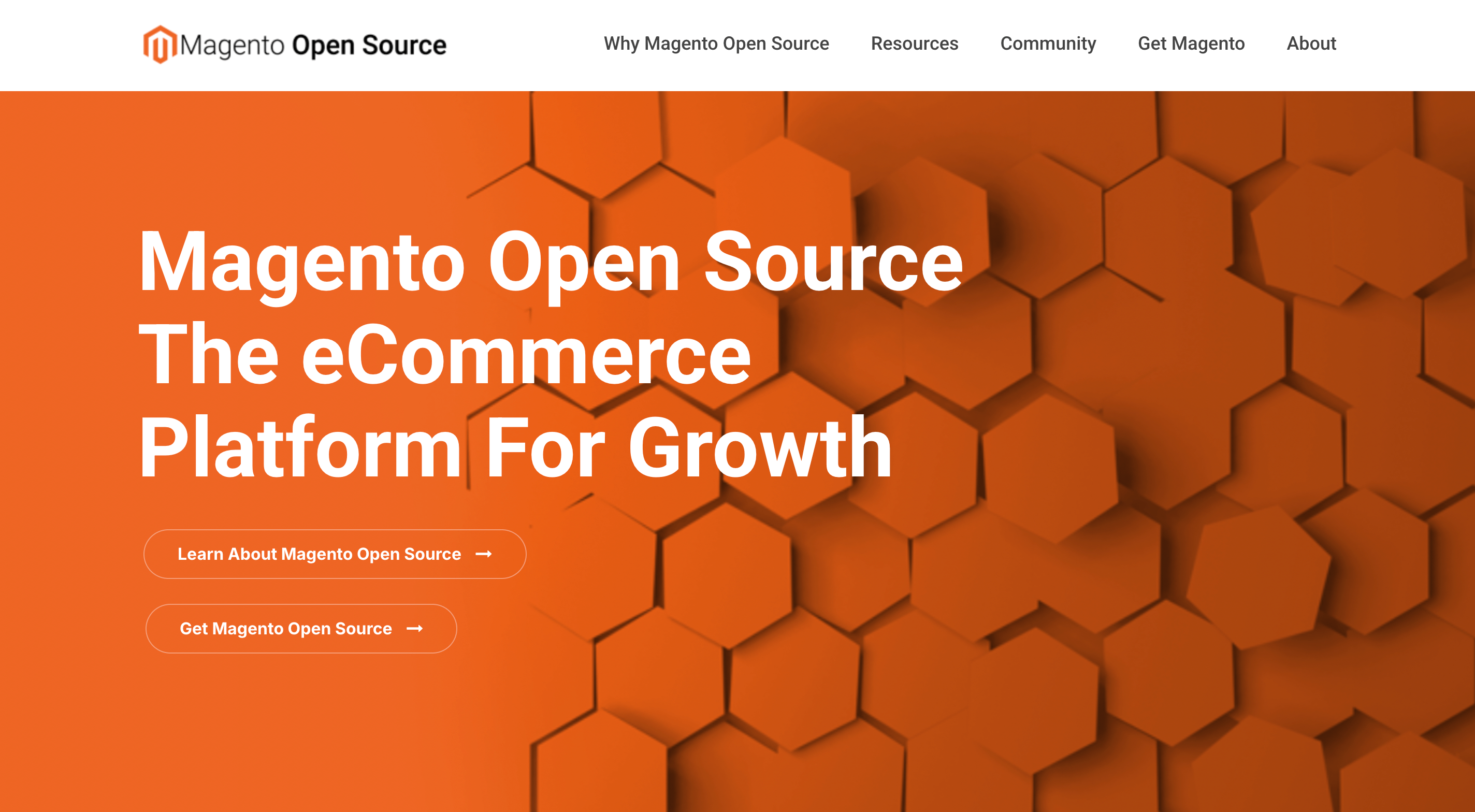Magento Open Source