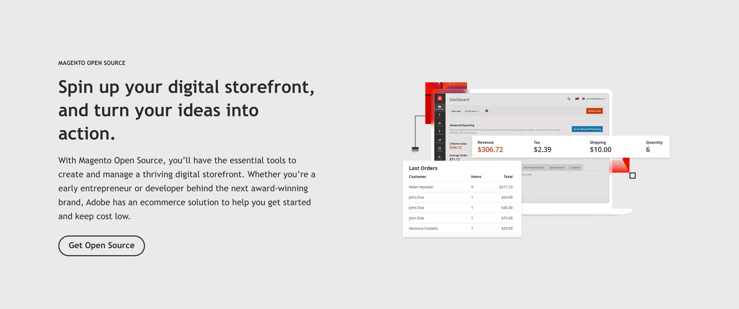 Magento Open Source