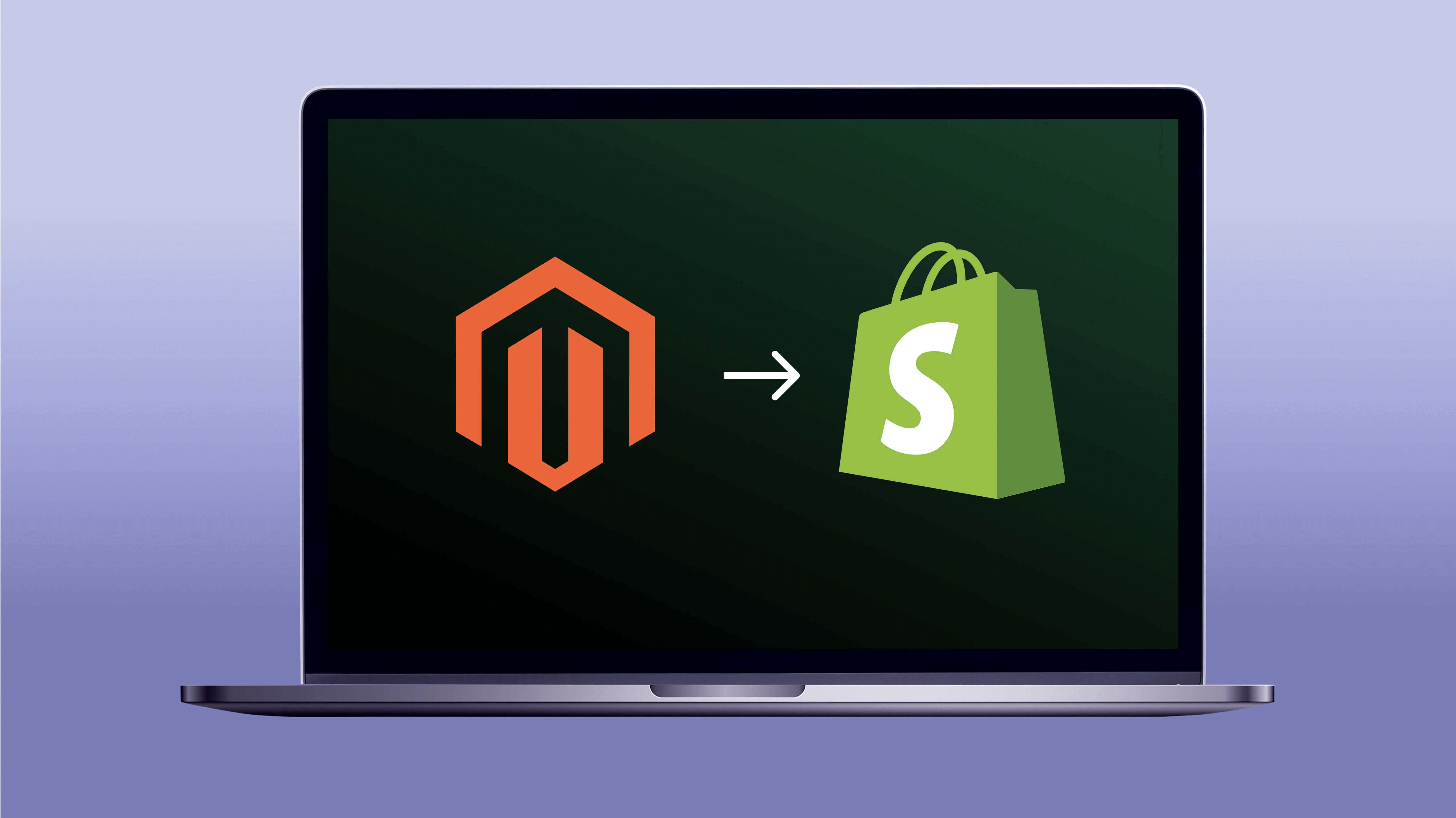 Magento to Shopify Migration