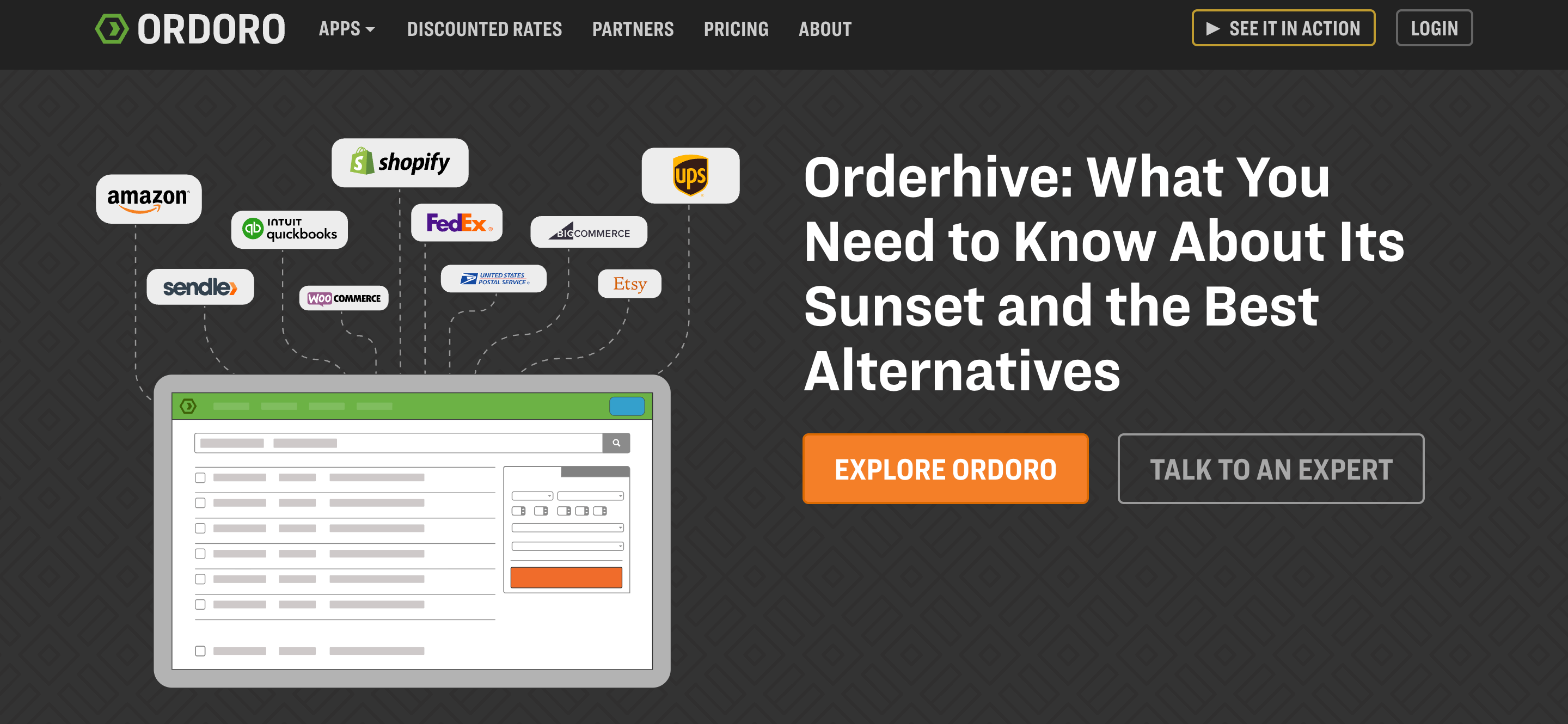Orderhive