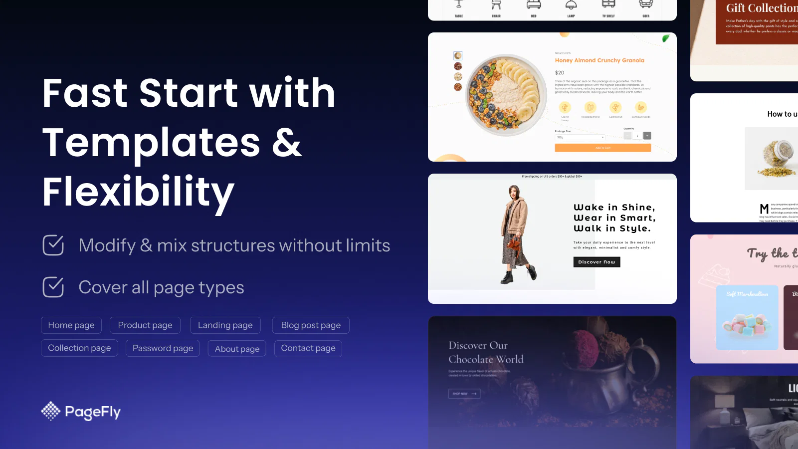 PageFly Landing Page Builder