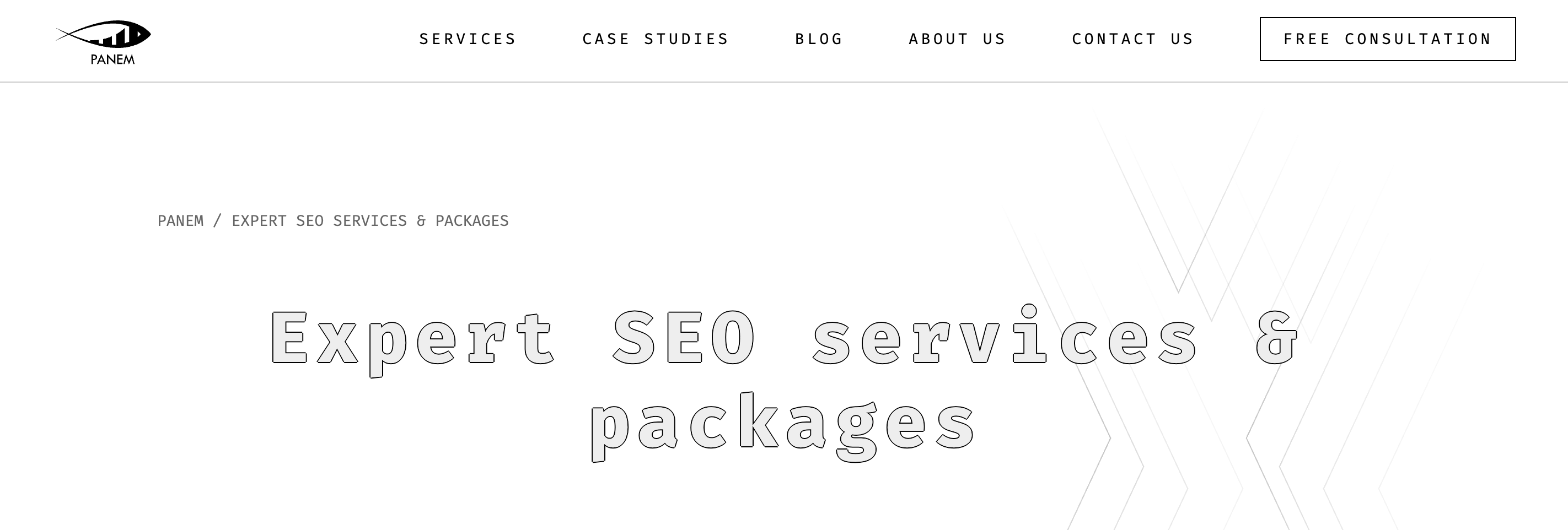 Panem SEO Services