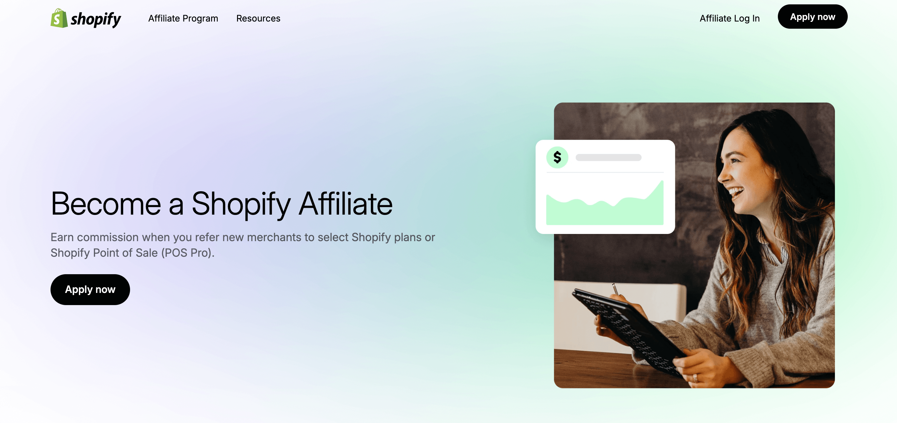 Shopify Affiliate Marketing