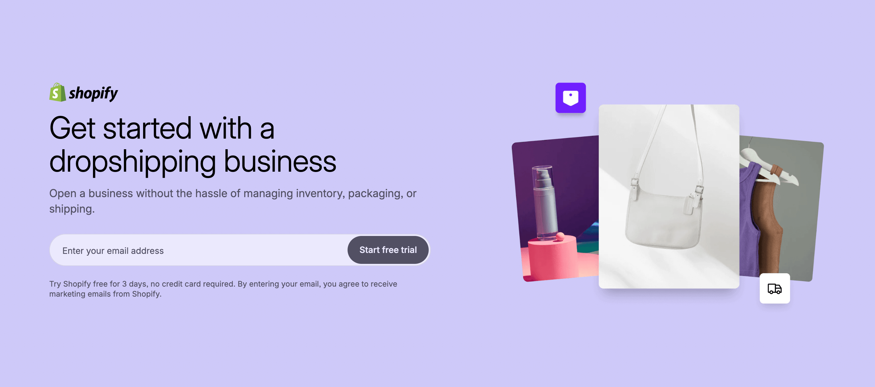 Shopify Dropshipping