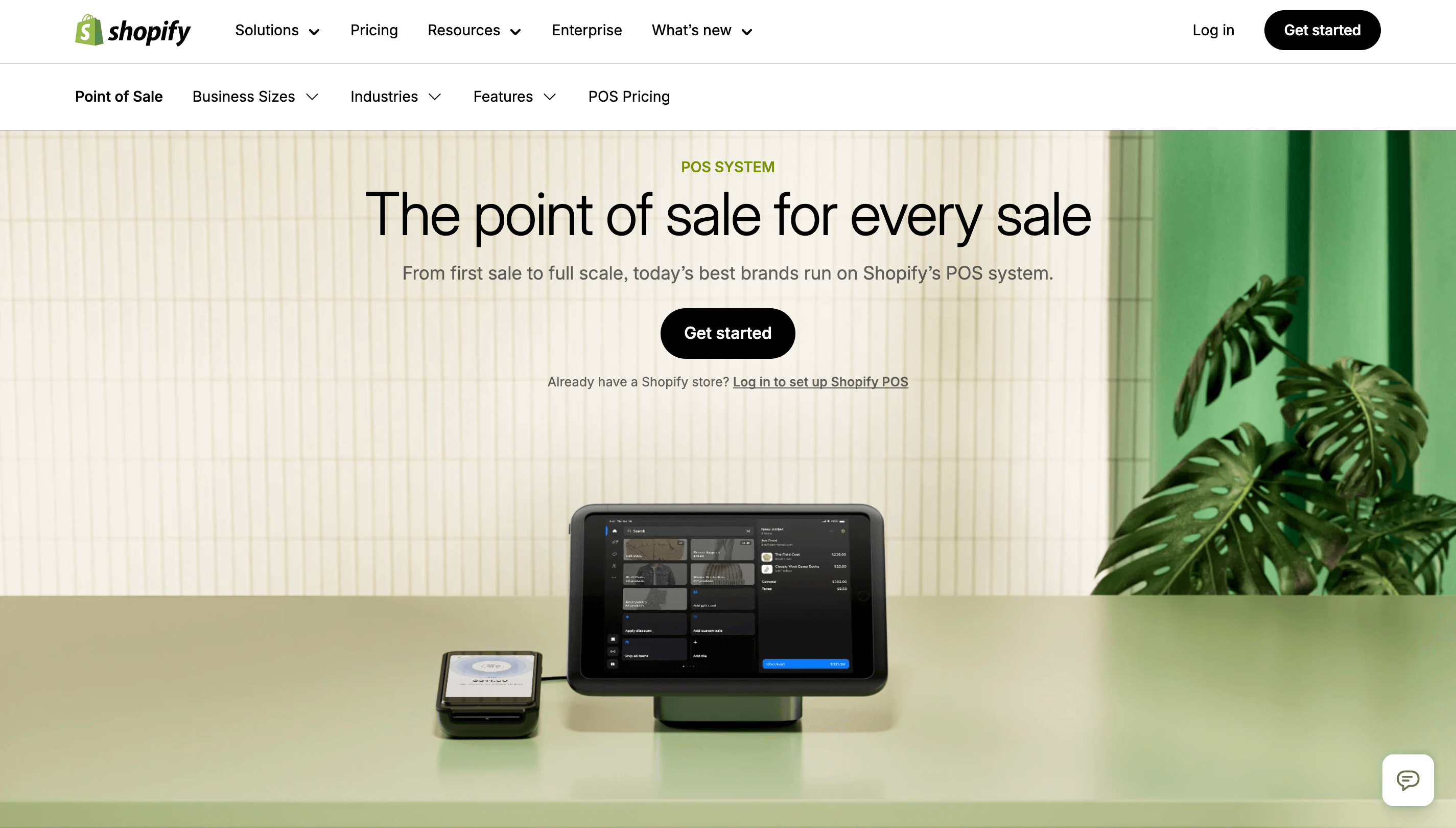 Shopify POS Point Of Sale System Guide For 2025 Shopify POS Point Of Sale System Guide For 2025