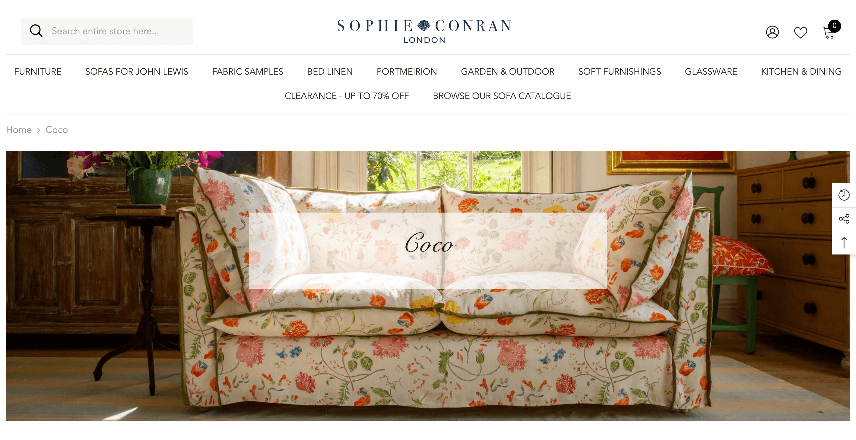 Sophie Conran