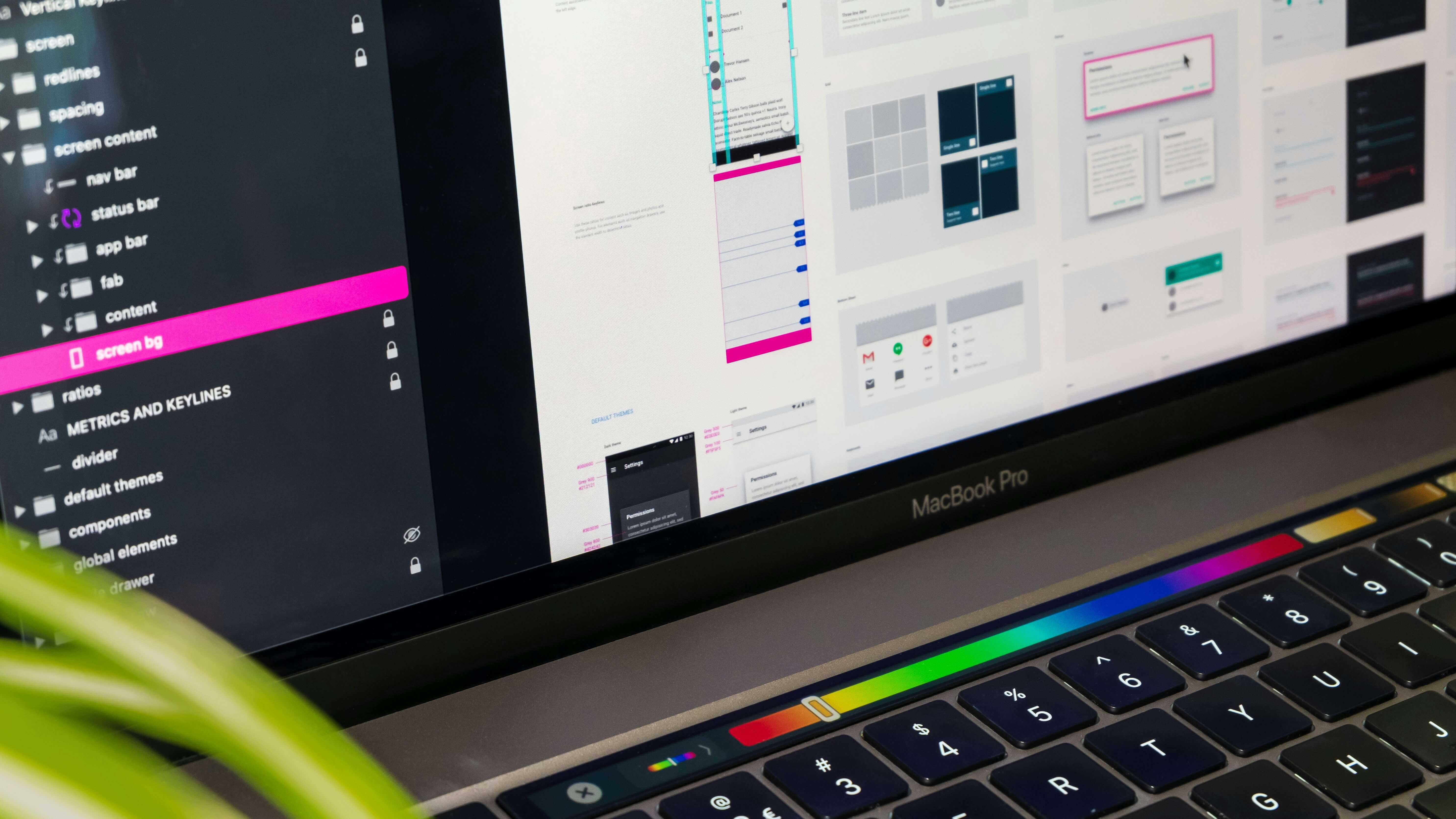 UX design